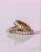 Baby Iced Angel Ring