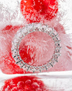 Baby Iced Angel Ring