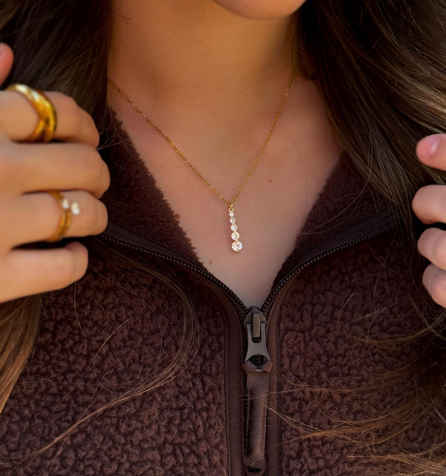 juliette_5_diamond_necklace_pvd_waterproof_vienna_domani_3