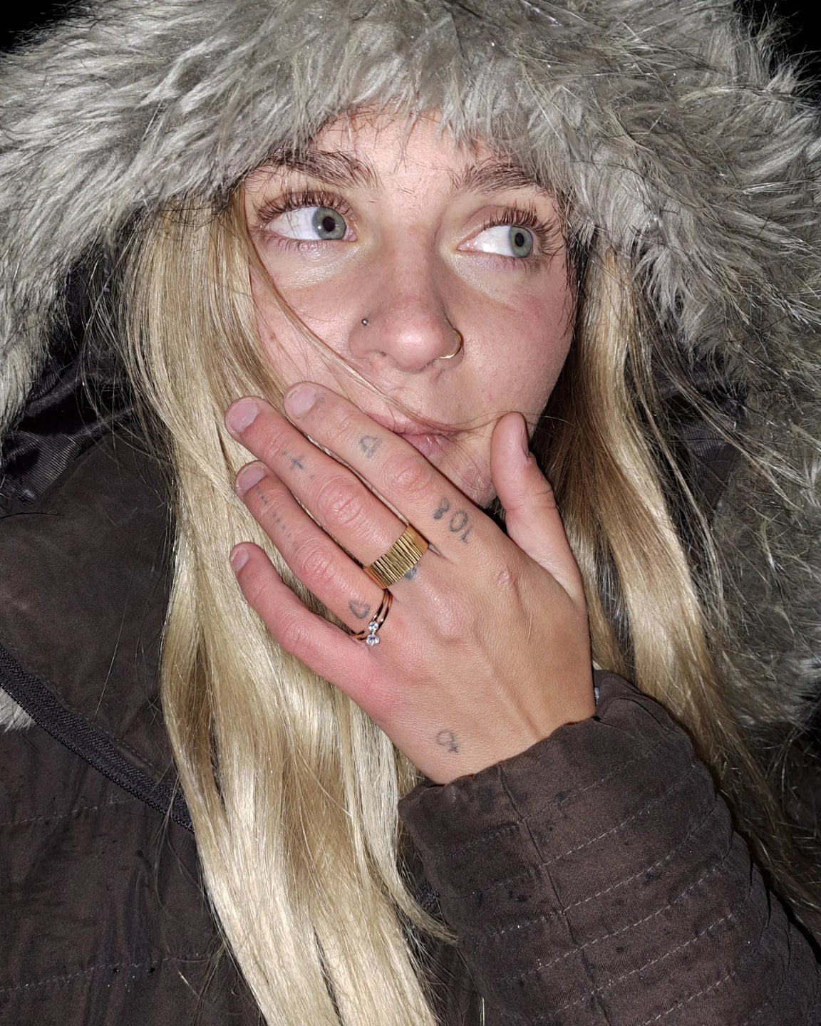 limited time vienna domani ring bundle sale waterproof jewelry