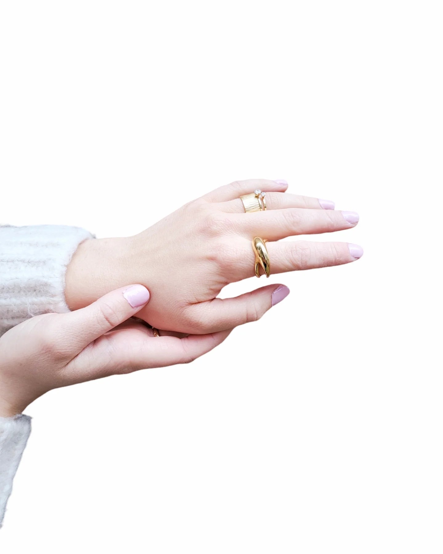 limited time vienna domani ring bundle sale waterproof jewelry