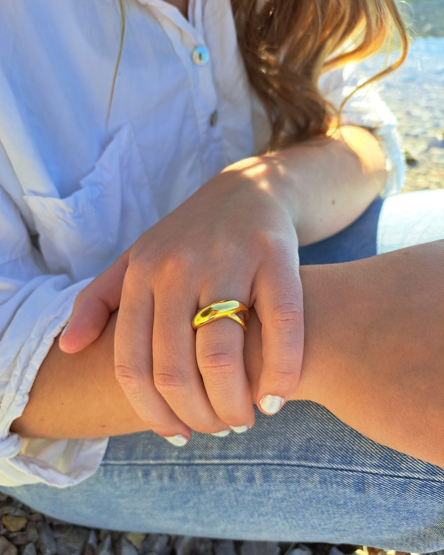 limited time vienna domani ring bundle sale waterproof jewelry
