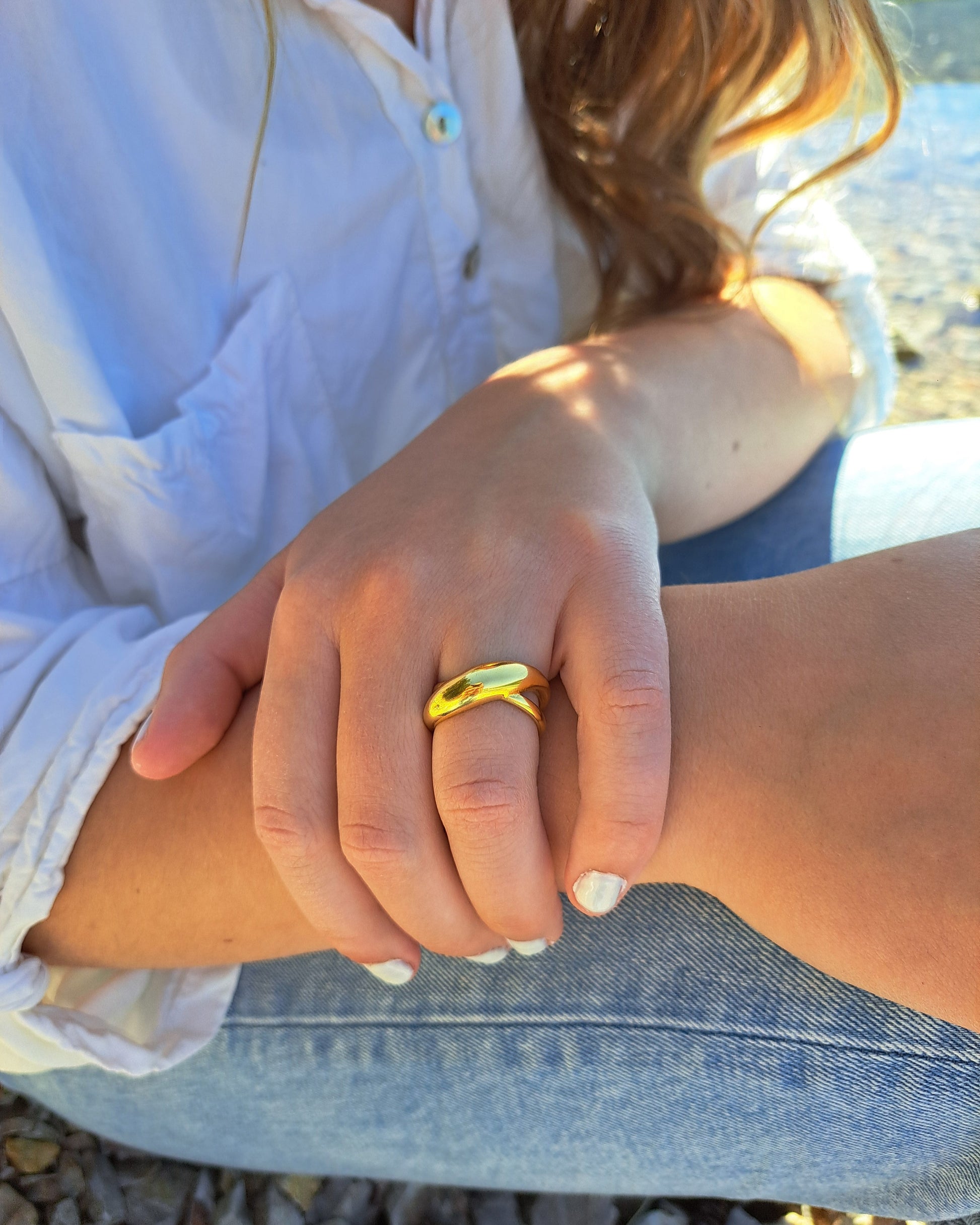 limited time vienna domani ring bundle sale waterproof jewelry