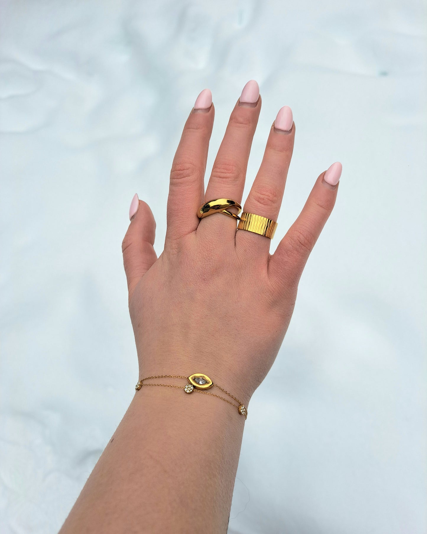 limited time vienna domani ring bundle sale waterproof jewelry