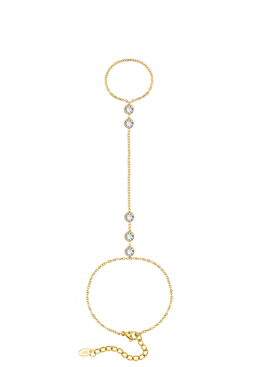 Procida Hand Chain