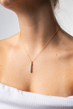 Juliette Cascading Necklace