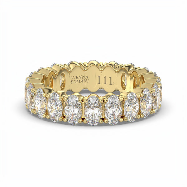 Baby Iced Angel Ring