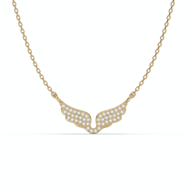 Angel Wing Necklace